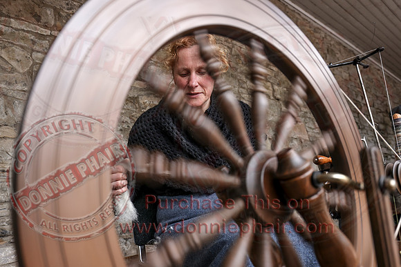 Olde Tyme Market Day in Lisnaskea-12
