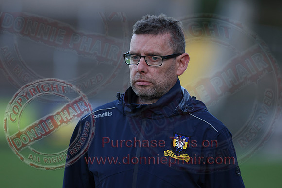 Enniskillen Gaels (2-10) V Erne Gaels (3-08) in Senior GAA Football League Division One-8