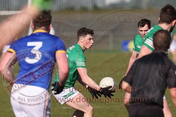 Longford (1-10) V Fermanagh (3-11) in National GAA Football League Division Three-51