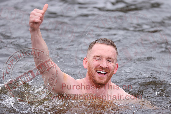 New Years Day Charity Swim at Galloon Island, Newtownbutler-30
