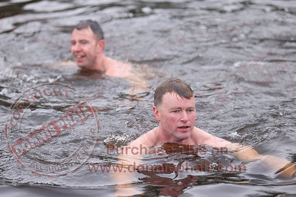 New Years Day Charity Swim at Galloon Island, Newtownbutler-38