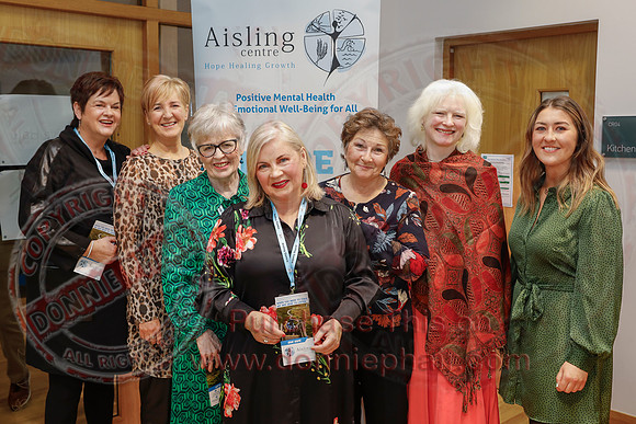 Hope, Healing & Growth 2024 - Organised by The Aisling Centre, Enniskillen.-11