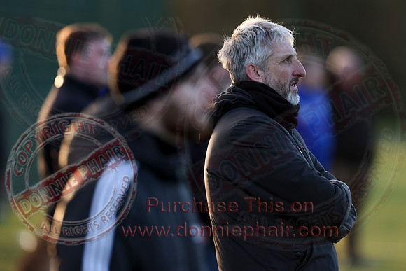Magheraveely (1) V Killen Reangers (1) in Mercer Football League-15