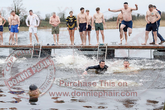 New Years Day Charity Swim at Galloon Island, Newtownbutler-15