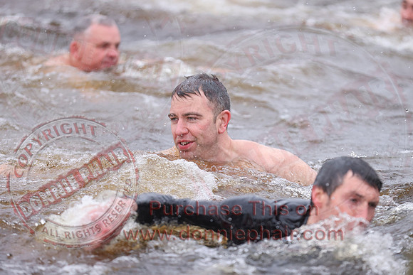 New Years Day Charity Swim at Galloon Island, Newtownbutler-19
