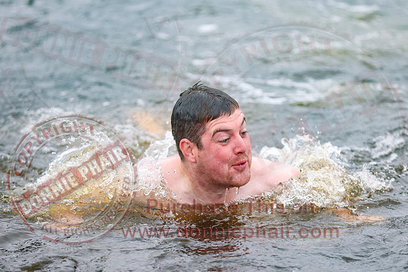 New Years Day Charity Swim at Galloon Island, Newtownbutler-22