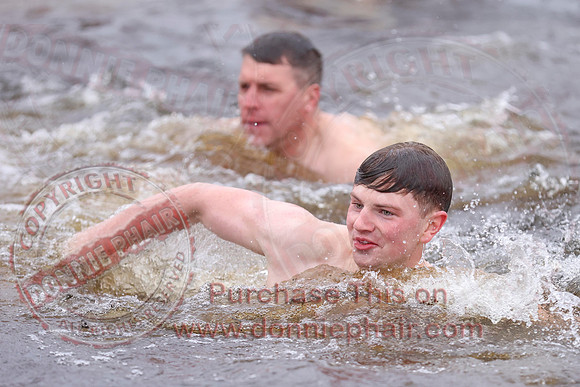 New Years Day Charity Swim at Galloon Island, Newtownbutler-25
