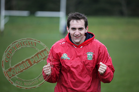 Newtownbutler V Coa in Minor GAA Division 5 Final held in Brookeborough.