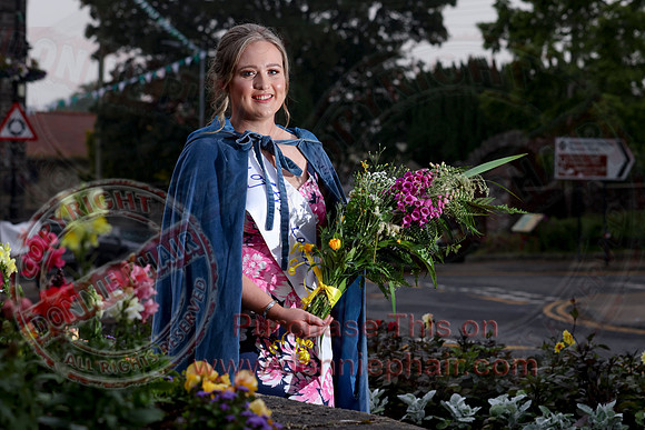 Unveiling of the Lady of the Lake in Irvinestown-34