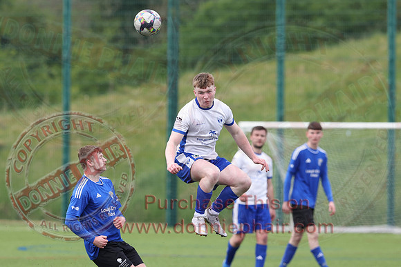 Magheraveely (0) V Kesh (0) in Mercer Football League-9