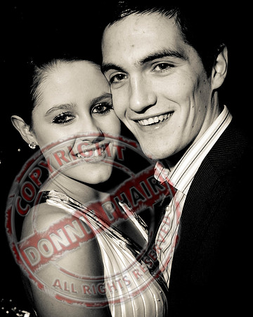 St. Comhghall's Formal in the Four Seasons Hotel Monaghan.