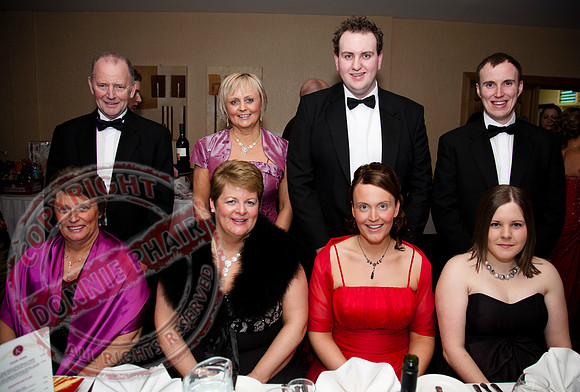 Enniskillen Rotary Club Dinner