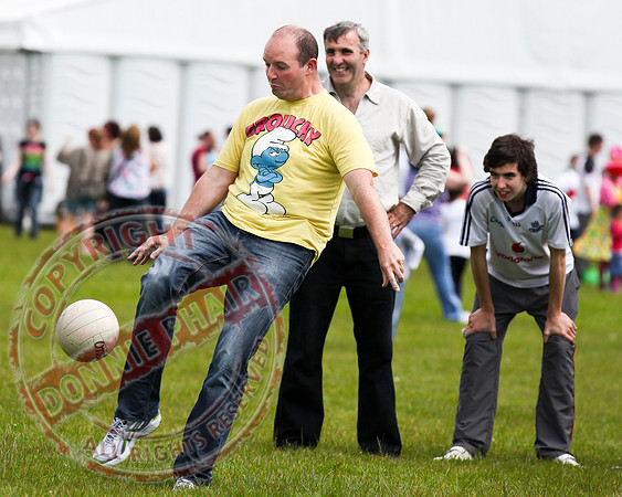 Newtownbutler Festival - Sports Day.