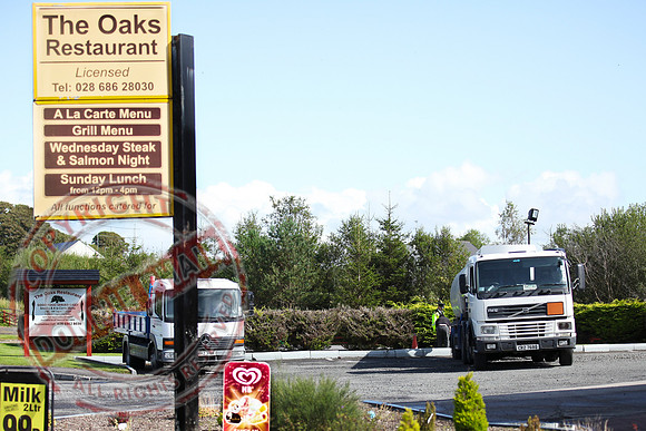 Diesel Laundering in Lisnarick.