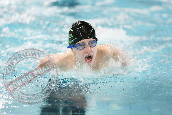 Enniskillen Lakelanders V Armagh in Swimming Tournament.