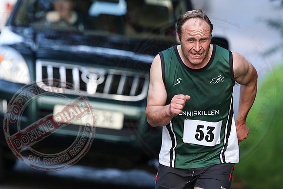 Tempo 10km Run