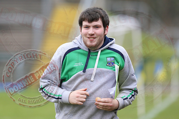 Fermanagh (2-20) V Wexford (3-8) in Allianz National Football League Division 3.