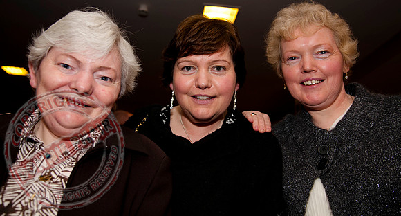 Killadeas Dinner Dance 2010 in Killyhevlin Hotel.