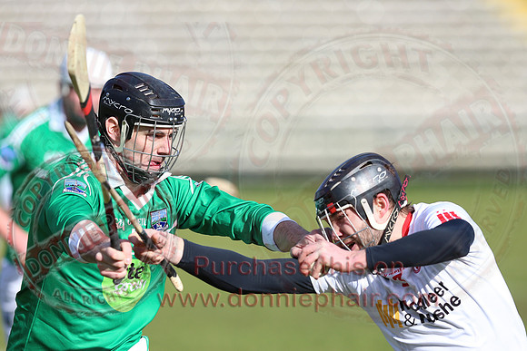 Fermanagh (2-8) V Tyrone (4-13) in Allianz Hurling League Division 3A