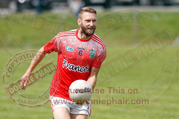 Newtownbutler (2-07) V Belnaleck (0-13) in Erne Cup Division Two Final-41