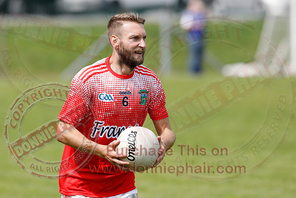 Newtownbutler (2-07) V Belnaleck (0-13) in Erne Cup Division Two Final-42