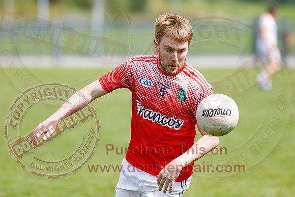 Newtownbutler (2-07) V Belnaleck (0-13) in Erne Cup Division Two Final-44
