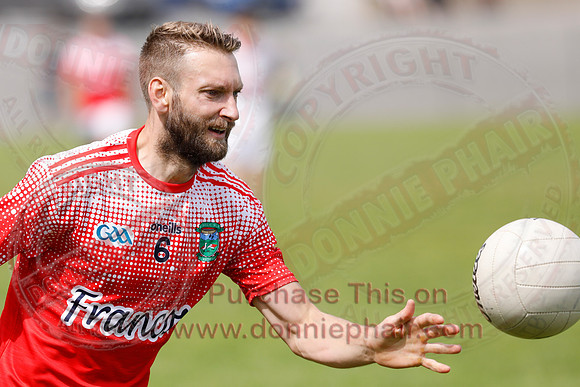 Newtownbutler (2-07) V Belnaleck (0-13) in Erne Cup Division Two Final-43