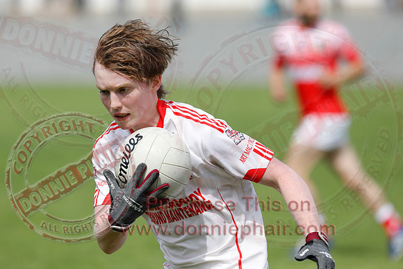 Newtownbutler (2-07) V Belnaleck (0-13) in Erne Cup Division Two Final-46