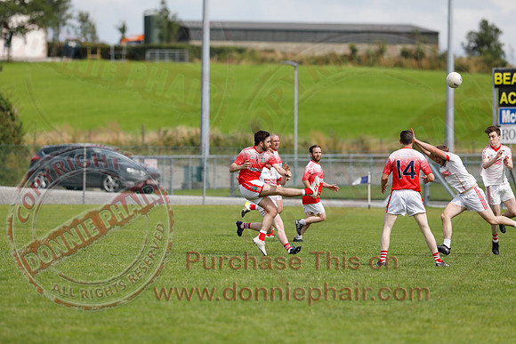 Newtownbutler (2-07) V Belnaleck (0-13) in Erne Cup Division Two Final-47