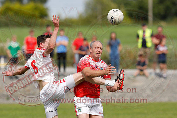 Newtownbutler (2-07) V Belnaleck (0-13) in Erne Cup Division Two Final-49