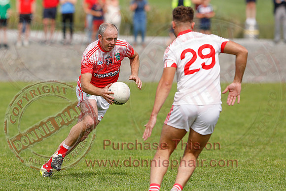 Newtownbutler (2-07) V Belnaleck (0-13) in Erne Cup Division Two Final-51