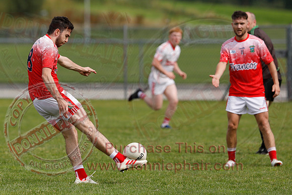 Newtownbutler (2-07) V Belnaleck (0-13) in Erne Cup Division Two Final-52
