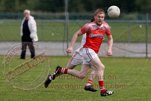 Newtownbutler (2-07) V Belnaleck (0-13) in Erne Cup Division Two Final-53