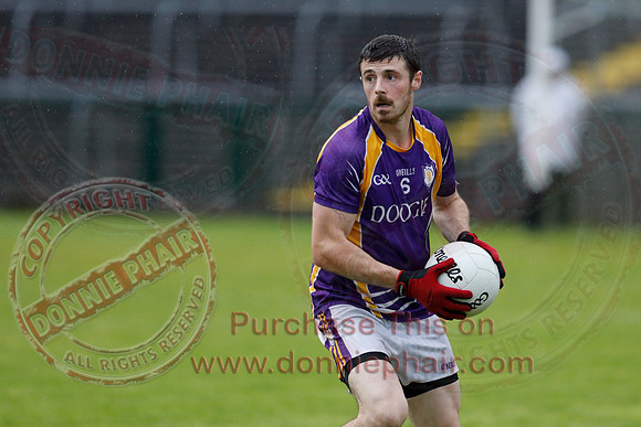 Derrygonnelly (0-13) V Devenish (0-06) in Senior GAA Football Championship Quarter-Final-3