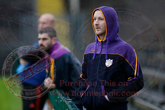 Derrygonnelly (0-13) V Devenish (0-06) in Senior GAA Football Championship Quarter-Final-5