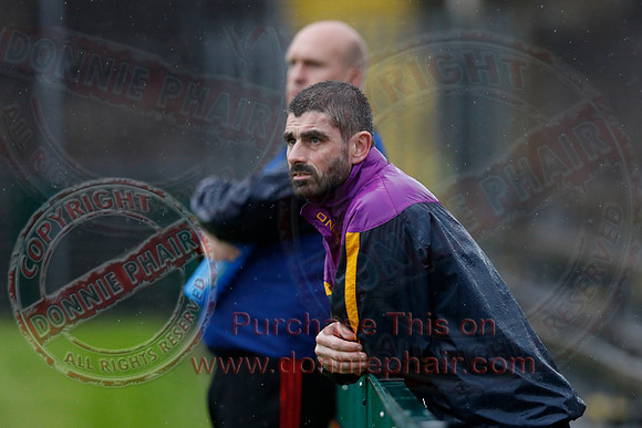 Derrygonnelly (0-13) V Devenish (0-06) in Senior GAA Football Championship Quarter-Final-6