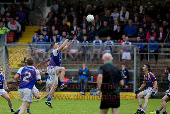 Derrygonnelly (0-13) V Devenish (0-06) in Senior GAA Football Championship Quarter-Final-7