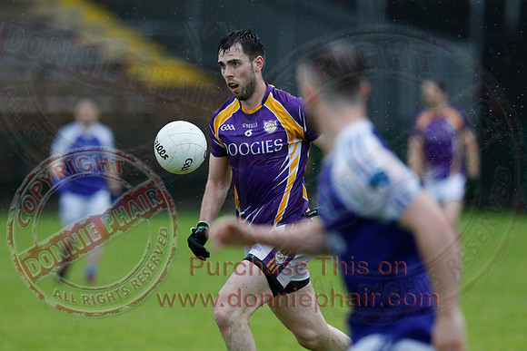 Derrygonnelly (0-13) V Devenish (0-06) in Senior GAA Football Championship Quarter-Final-11