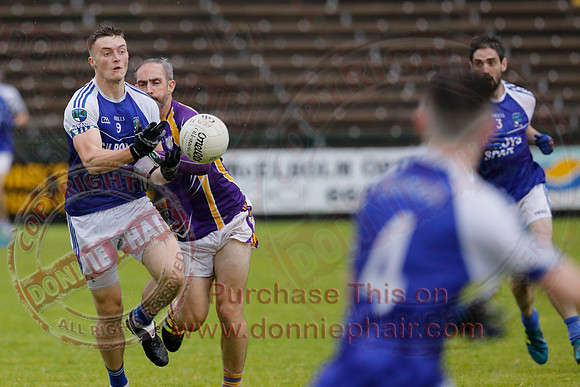 Derrygonnelly (0-13) V Devenish (0-06) in Senior GAA Football Championship Quarter-Final-13
