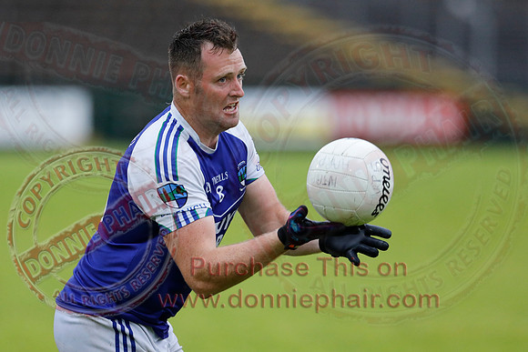 Derrygonnelly (0-13) V Devenish (0-06) in Senior GAA Football Championship Quarter-Final-15