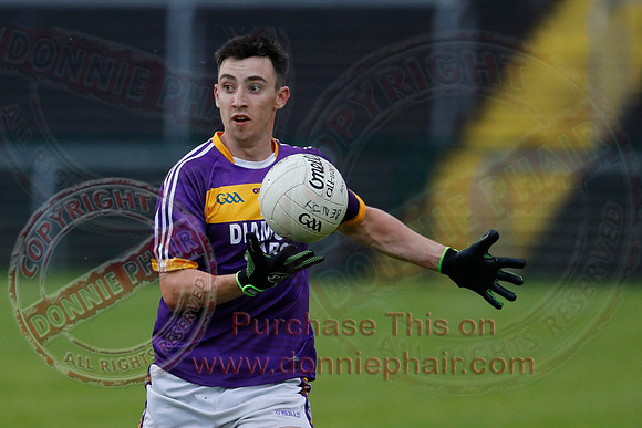 Derrygonnelly (0-13) V Devenish (0-06) in Senior GAA Football Championship Quarter-Final-21