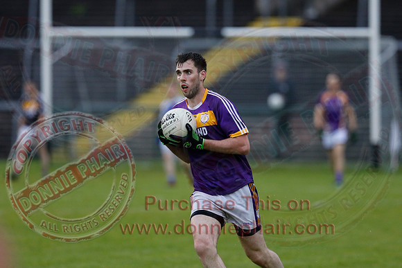 Derrygonnelly (0-13) V Devenish (0-06) in Senior GAA Football Championship Quarter-Final-22