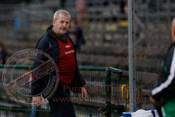 Derrygonnelly (0-13) V Devenish (0-06) in Senior GAA Football Championship Quarter-Final-23