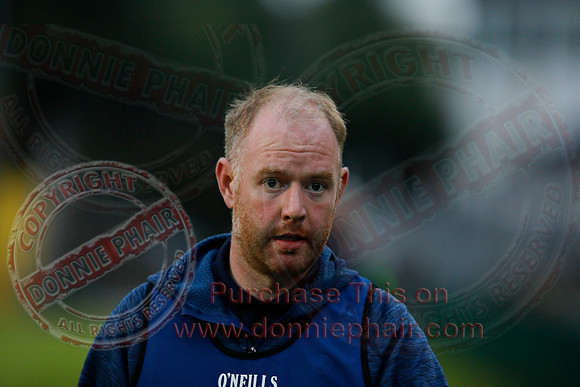 Derrygonnelly (0-13) V Devenish (0-06) in Senior GAA Football Championship Quarter-Final-26