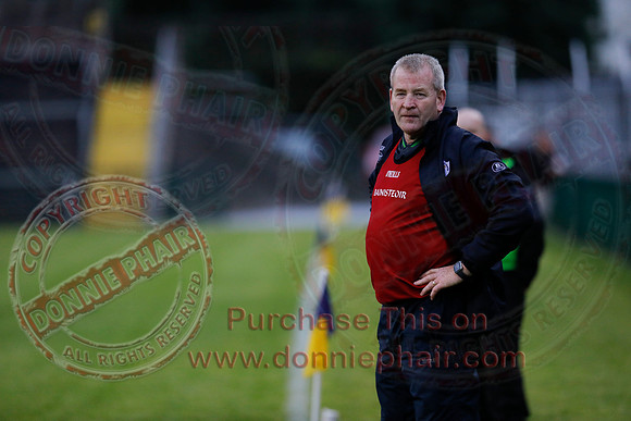 Derrygonnelly (0-13) V Devenish (0-06) in Senior GAA Football Championship Quarter-Final-28