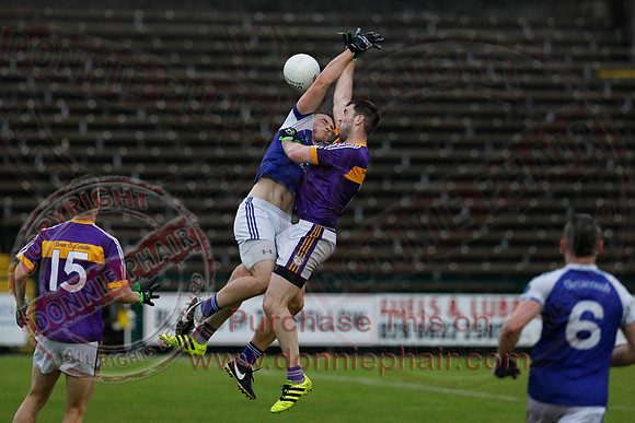 Derrygonnelly (0-13) V Devenish (0-06) in Senior GAA Football Championship Quarter-Final-29