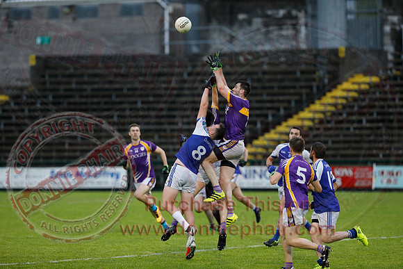 Derrygonnelly (0-13) V Devenish (0-06) in Senior GAA Football Championship Quarter-Final-33