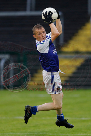 Derrygonnelly (0-13) V Devenish (0-06) in Senior GAA Football Championship Quarter-Final-38