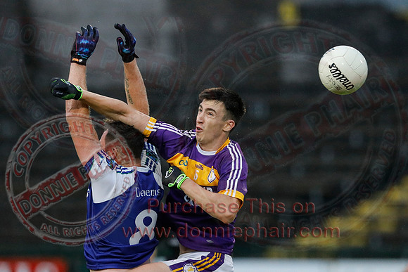Derrygonnelly (0-13) V Devenish (0-06) in Senior GAA Football Championship Quarter-Final-40