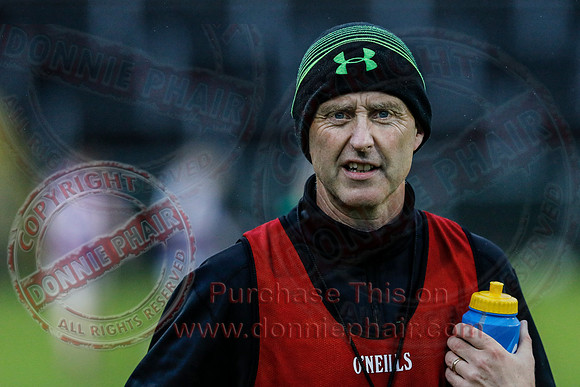 Derrygonnelly (0-13) V Devenish (0-06) in Senior GAA Football Championship Quarter-Final-43